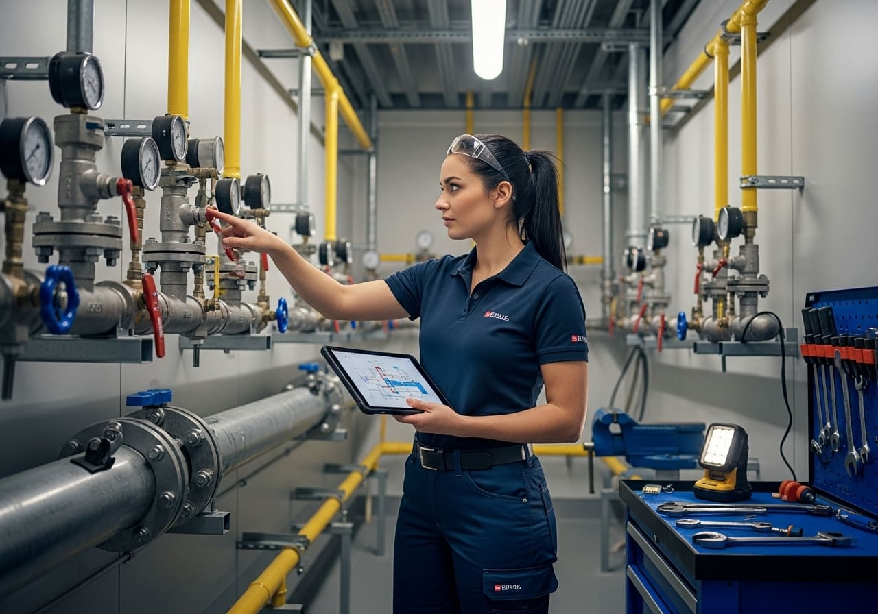 Water System Installation & Repair in Palmyra