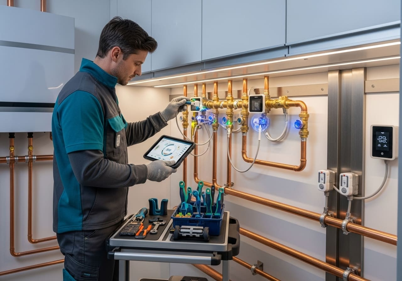 Water Recirculation Pump Repair & Installation in Palmyra