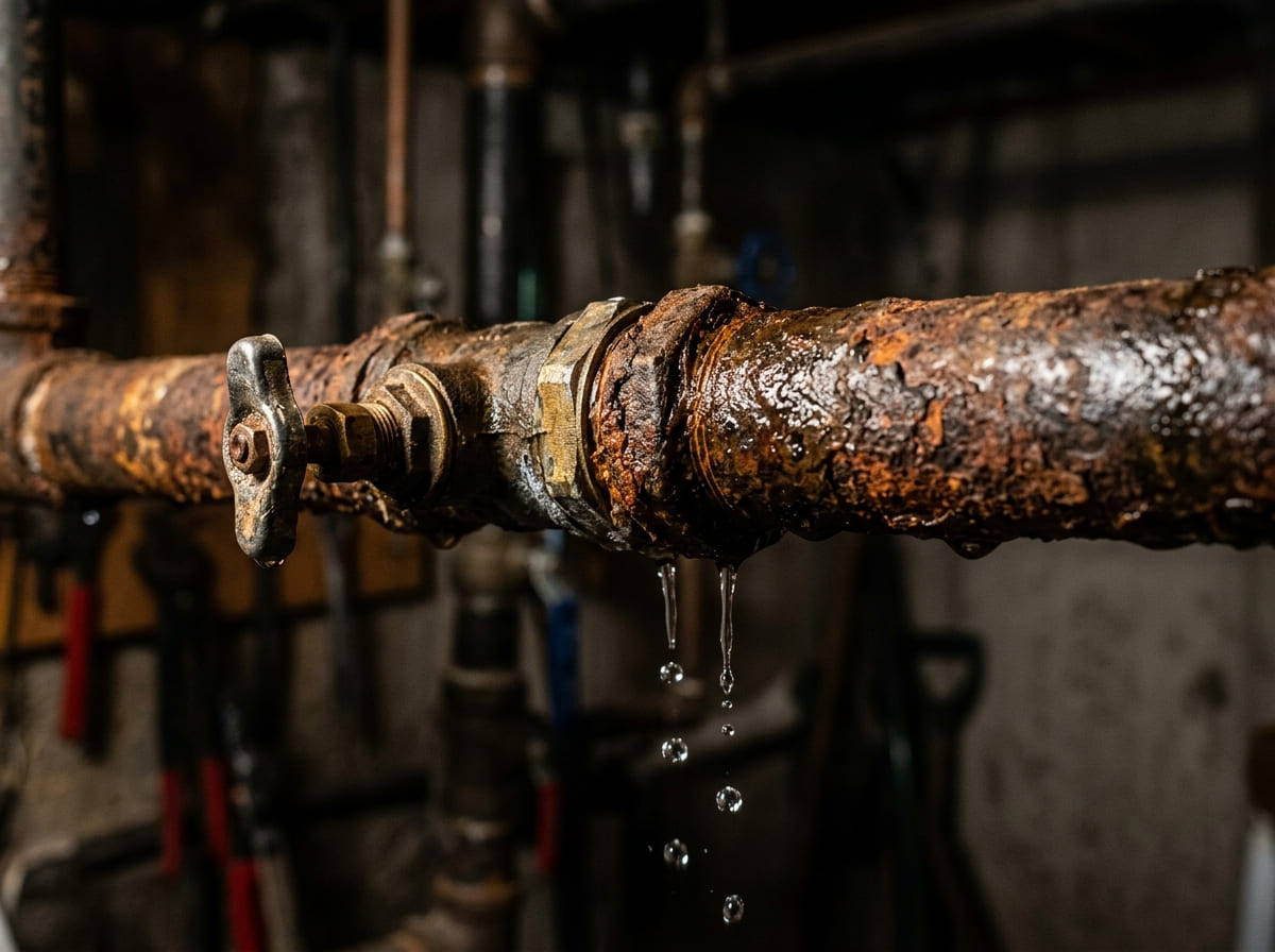 Slab Leak Detection & Repair in Palmyra